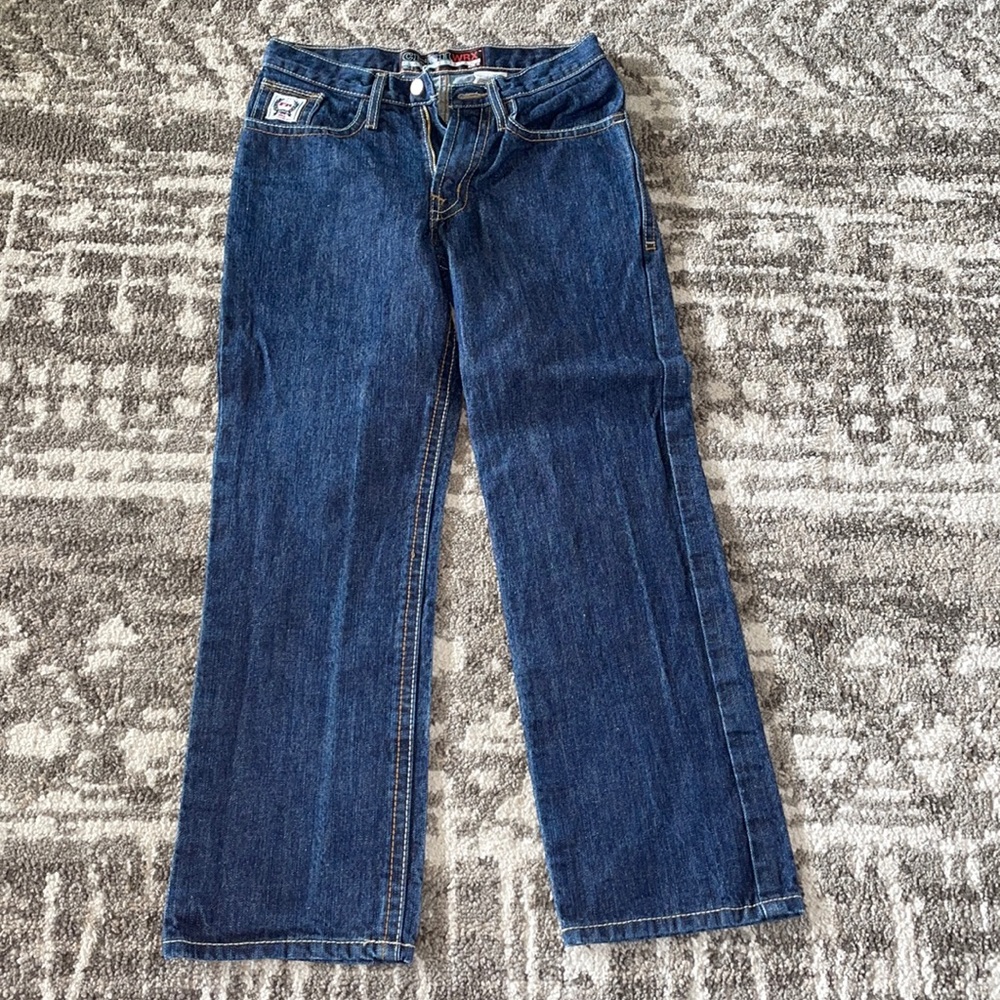 Men’s Cinch Fr Jeans